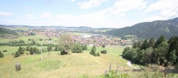 Archiv Foto Webcam Pfronten - Alpenbad 11:00