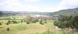 Archiv Foto Webcam Pfronten - Alpenbad 13:00