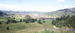 Archiv Foto Webcam Pfronten - Alpenbad 15:00