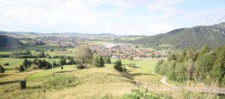 Archiv Foto Webcam Pfronten - Alpenbad 17:00