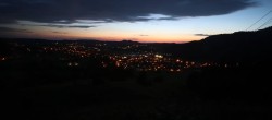 Archiv Foto Webcam Pfronten - Alpenbad 03:00
