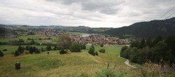 Archiv Foto Webcam Pfronten - Alpenbad 07:00