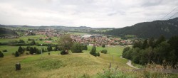 Archiv Foto Webcam Pfronten - Alpenbad 09:00