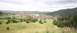 Archiv Foto Webcam Pfronten - Alpenbad 13:00
