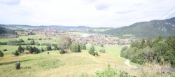 Archiv Foto Webcam Pfronten - Alpenbad 15:00
