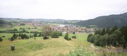 Archiv Foto Webcam Pfronten - Alpenbad 09:00