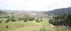 Archiv Foto Webcam Pfronten - Alpenbad 11:00
