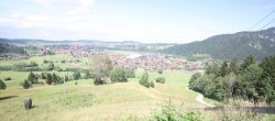 Archiv Foto Webcam Pfronten - Alpenbad 13:00