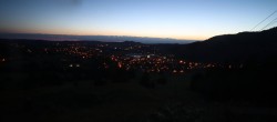 Archiv Foto Webcam Pfronten - Alpenbad 03:00