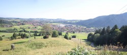 Archived image Webcam Pfronten - Swimming pools Alpenbad 07:00
