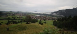 Archiv Foto Webcam Pfronten - Alpenbad 06:00
