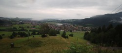 Archiv Foto Webcam Pfronten - Alpenbad 05:00