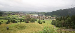 Archiv Foto Webcam Pfronten - Alpenbad 09:00