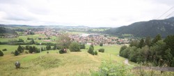 Archiv Foto Webcam Pfronten - Alpenbad 13:00