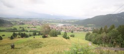 Archiv Foto Webcam Pfronten - Alpenbad 15:00