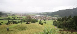 Archiv Foto Webcam Pfronten - Alpenbad 09:00