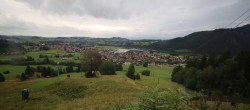 Archiv Foto Webcam Pfronten - Alpenbad 17:00