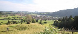 Archiv Foto Webcam Pfronten - Alpenbad 07:00