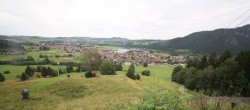 Archiv Foto Webcam Pfronten - Alpenbad 09:00