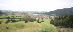 Archiv Foto Webcam Pfronten - Alpenbad 11:00