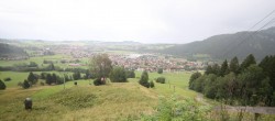 Archiv Foto Webcam Pfronten - Alpenbad 15:00