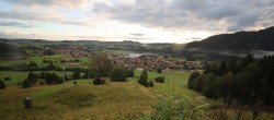 Archiv Foto Webcam Pfronten - Alpenbad 05:00