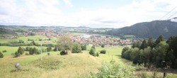 Archiv Foto Webcam Pfronten - Alpenbad 09:00