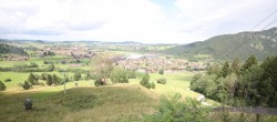 Archiv Foto Webcam Pfronten - Alpenbad 13:00