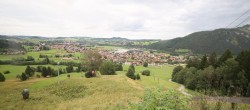 Archiv Foto Webcam Pfronten - Alpenbad 15:00