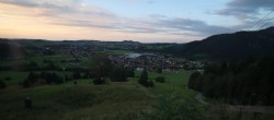 Archiv Foto Webcam Pfronten - Alpenbad 19:00