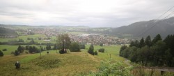 Archiv Foto Webcam Pfronten - Alpenbad 09:00