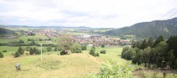 Archiv Foto Webcam Pfronten - Alpenbad 11:00