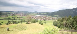 Archiv Foto Webcam Pfronten - Alpenbad 13:00