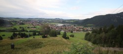 Archiv Foto Webcam Pfronten - Alpenbad 17:00