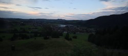Archiv Foto Webcam Pfronten - Alpenbad 19:00