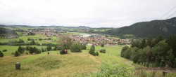 Archiv Foto Webcam Pfronten - Alpenbad 11:00