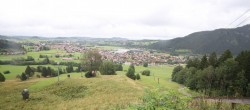 Archiv Foto Webcam Pfronten - Alpenbad 13:00