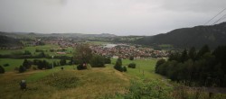 Archiv Foto Webcam Pfronten - Alpenbad 17:00