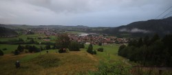 Archiv Foto Webcam Pfronten - Alpenbad 19:00