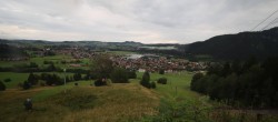 Archiv Foto Webcam Pfronten - Alpenbad 06:00