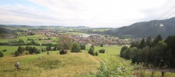 Archiv Foto Webcam Pfronten - Alpenbad 07:00
