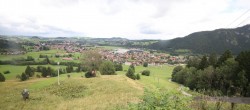 Archiv Foto Webcam Pfronten - Alpenbad 11:00
