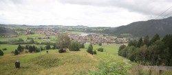 Archiv Foto Webcam Pfronten - Alpenbad 13:00