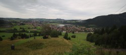 Archiv Foto Webcam Pfronten - Alpenbad 07:00