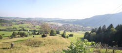 Archiv Foto Webcam Pfronten - Alpenbad 07:00