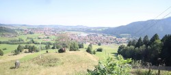 Archiv Foto Webcam Pfronten - Alpenbad 09:00