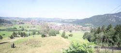 Archiv Foto Webcam Pfronten - Alpenbad 13:00