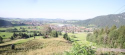 Archiv Foto Webcam Pfronten - Alpenbad 17:00