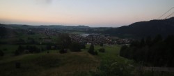 Archiv Foto Webcam Pfronten - Alpenbad 19:00