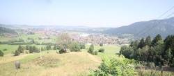 Archiv Foto Webcam Pfronten - Alpenbad 11:00